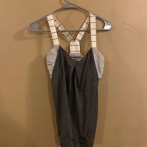 Lulu lemon tank top